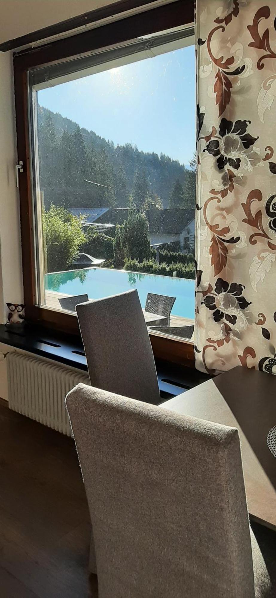 Haus Sieben - Singer Lydia Bed and Breakfast Kotschach-Mauthen Exteriör bild