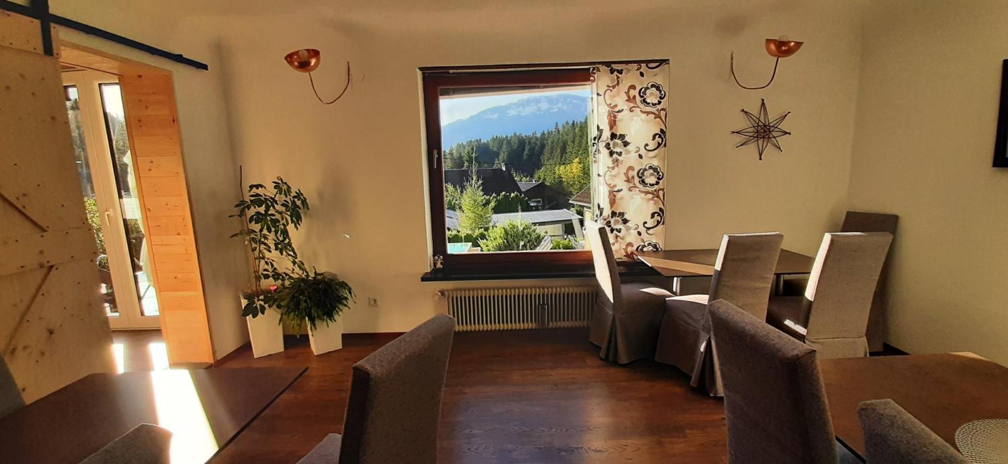Haus Sieben - Singer Lydia Bed and Breakfast Kotschach-Mauthen Exteriör bild
